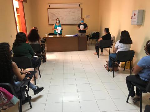Gáldar se suma al proyecto de Educación Parental Grupal Gáldar se suma al proyecto de Educación Parental Grupal