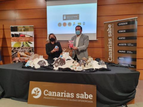 Las Salinas del Carmen ganadora del Concurso Oficial de Sal Marina Agrocanarias 2020