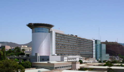 Hospital Universitario de Canarias. Tenerife Hospital Universitario de Canarias. Tenerife