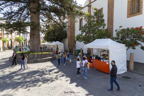 Mercadillo de Teror. Gran Canaria Mercadillo de Teror. Gran Canaria