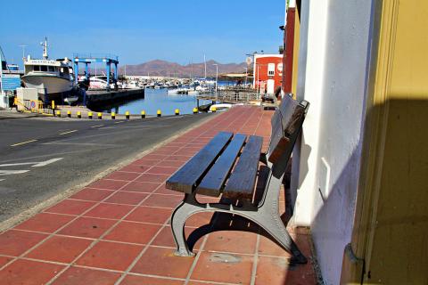 Plaza del Varadero, Puerto del Carmen. Lanzarote Plaza del Varadero, Puerto del Carmen. Lanzarote