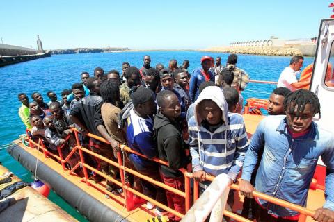 Inmigrantes Inmigrantes