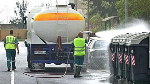 Servicio de Limpieza. Telde