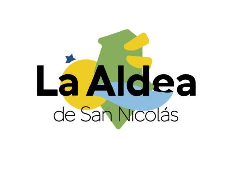 Nuevo logo de turismo de La Aldea. Gran Canaria