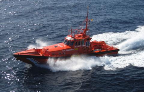 Salvamento Marítimo Salvamento Marítimo