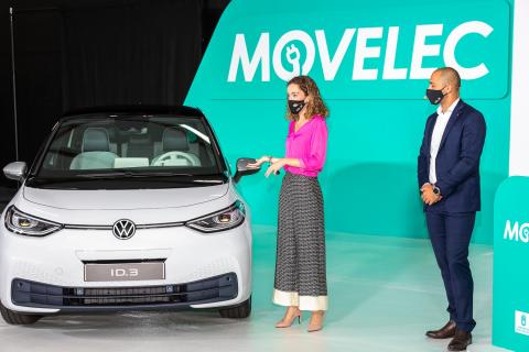 Movelec 2020, Las Palmas de Gran Canaria Movelec 2020, Las Palmas de Gran Canaria
