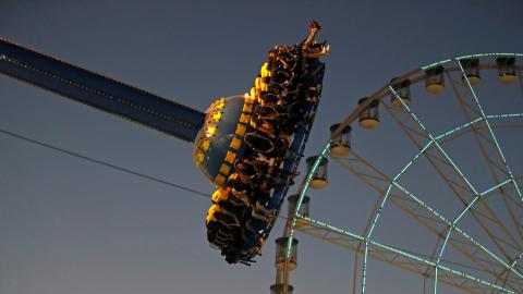 Parque de atracciones