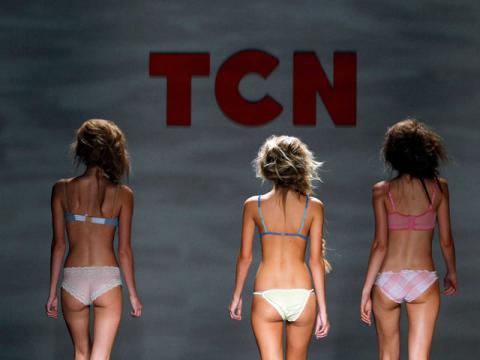 Desfile TCN Desfile TCN