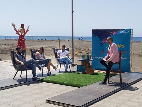 Programas ‘Chéster Jóvenes e Inquietos’ del Cabildo de Fuerteventura Programas ‘Chéster Jóvenes e Inquietos’ del Cabildo de Fuerteventura