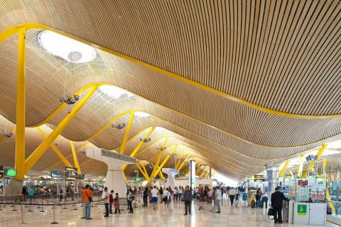 Aeropuerto Madrid Barajas Aeropuerto Madrid Barajas