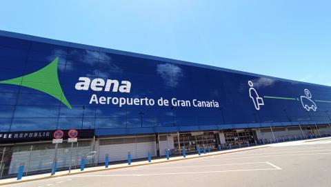 Aeropuerto de Gran Canaria/ CanariasNoticias.es