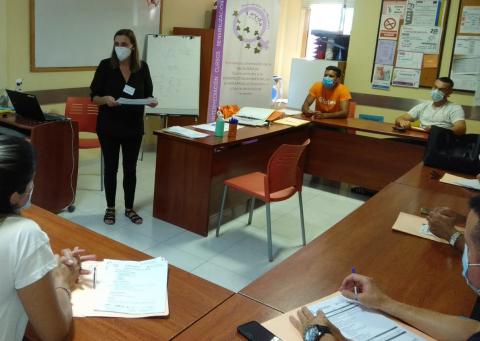 Proyecto "Afedes por la inclusión" / CanariasNoticias.es Proyecto "Afedes por la inclusión" / CanariasNoticias.es