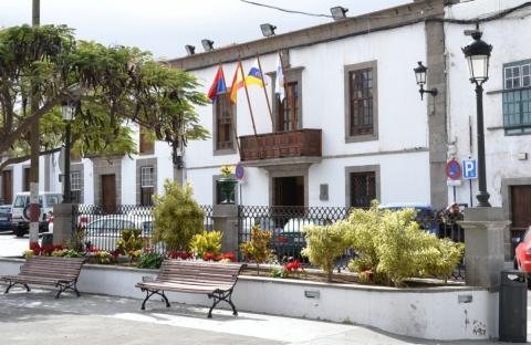 Ayuntamiento de Telde. Gran Canaria