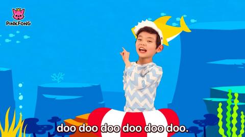 Baby Shark de Hope Segoine Baby Shark de Hope Segoine