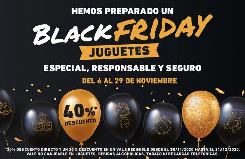 HiperDino celebra su ‘Black Friday’