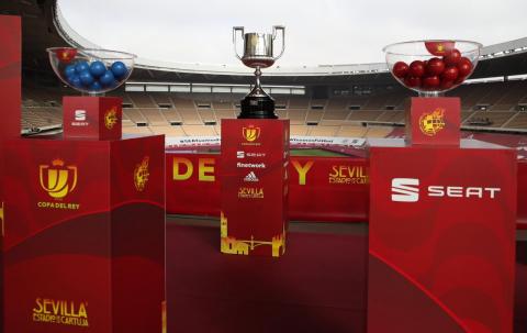 Sorteo de la Copa del Rey / CanariasNoticias.es