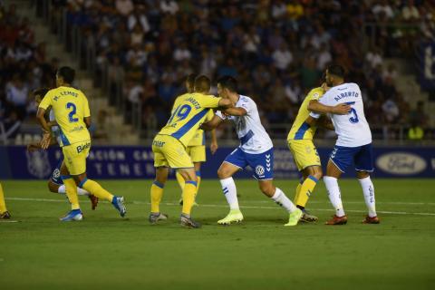 Derbi canario. UD Las Palmas-CD Tenerife Derbi canario. UD Las Palmas-CD Tenerife