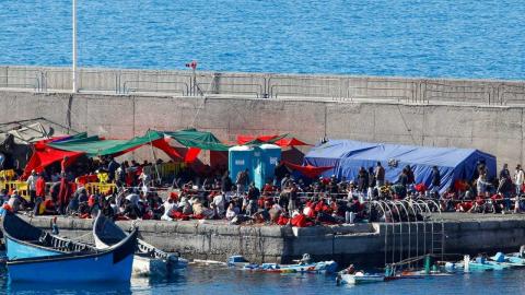 Muelle de Arguineguín/CanariasNoticias.es Muelle de Arguineguín/CanariasNoticias.es