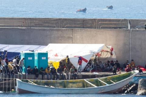 Muelle de Arguineguín. Gran Canaria/ CanariasNoticias.es Muelle de Arguineguín. Gran Canaria/ CanariasNoticias.es