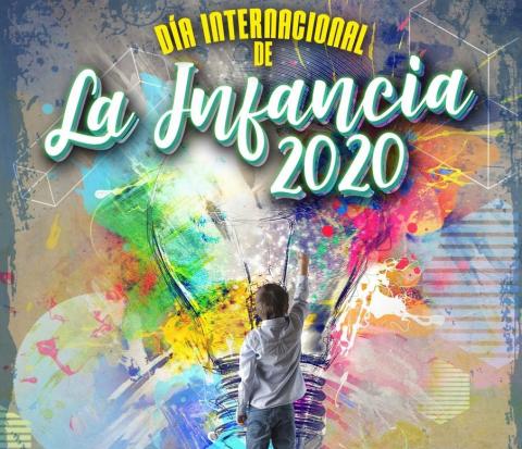 Día Internacional de la Infancia Mogán 2020