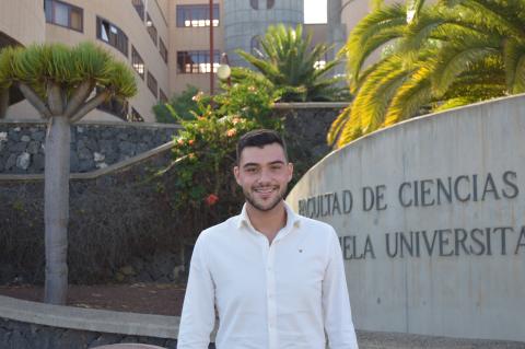 Brian Trujillo, NNGG del PP / CanariasNoticias.es Brian Trujillo, NNGG del PP / CanariasNoticias.es