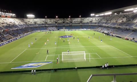 Estadio Heliodoro Rodríguez López. C.D. Tenerife/ CanariasNoticias.es