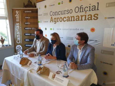 Concurso Oficial de Gofio Agrocanarias 2020 Concurso Oficial de Gofio Agrocanarias 2020