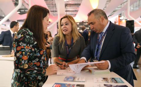 Lanzarote en la World Travel Market 2019 Lanzarote en la World Travel Market 2019