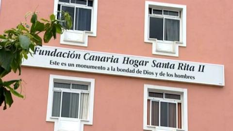 Residencia de mayores Hogar de Santa Rita / CanariasNoticias.es