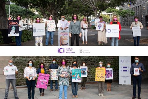 Instituto Canario de Igualdad (ICI) / CanariasNoticias.es Instituto Canario de Igualdad (ICI) / CanariasNoticias.es
