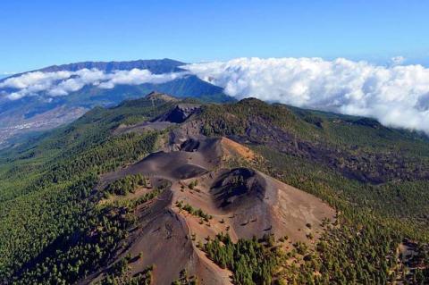 Cumbre Vieja. La Palma/ CanariasNoticias.es Cumbre Vieja. La Palma/ CanariasNoticias.es