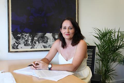 Carmen Gloria Rodríguez, concejala de vivienda del Ayuntamiento de Tías / CanariasNoticias.es Carmen Gloria Rodríguez, concejala de vivienda del Ayuntamiento de Tías / CanariasNoticias.es