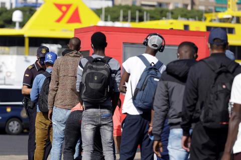 Imagen ilustrativa Inmigración en Canarias / CanariasNoticias.es