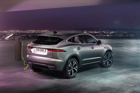 Jaguar: el placer de la conducción Eco y Cero/ CanariasNoticias.es Jaguar: el placer de la conducción Eco y Cero/ CanariasNoticias.es