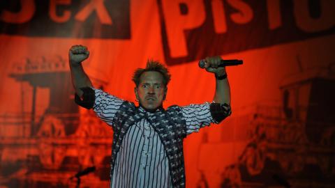 Johnny Rotten Johnny Rotten