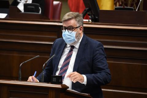Jorge González (PSOE) / CanariasNoticias.es Jorge González (PSOE) / CanariasNoticias.es