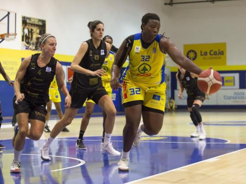 Kai James (Spar Gran Canaria) / CanariasNoticias.es Kai James (Spar Gran Canaria) / CanariasNoticias.es