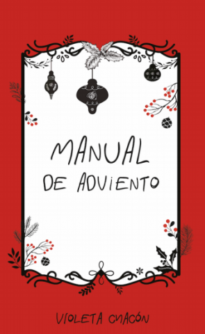 "Manual de Adviento" / CanariasNoticias.es Portada del libro "Manual de Adviento" / CanariasNoticias.es