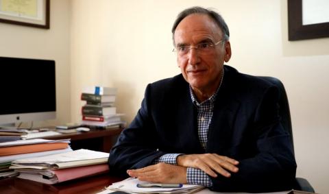 Manuel Fajardo, senador (PSOE) / CanariasNoticias.es Manuel Fajardo, senador (PSOE) / CanariasNoticias.es