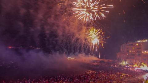 Las Campanadas de Fin de Año serán en la Playa de Las Canteras/ CanariasNoticias.es Las Campanadas de Fin de Año serán en la Playa de Las Canteras/ CanariasNoticias.es