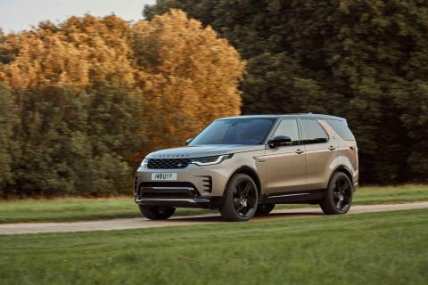 Land Rover Discovery Premium Land Rover Discovery Premium
