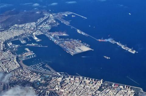 Puerto de Las Palmas de Gran Canaria/ CanariasNoticias.es Puerto de Las Palmas de Gran Canaria/ CanariasNoticias.es