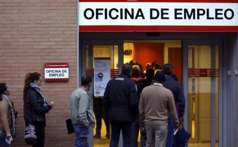 Oficina de empleo Oficina de empleo