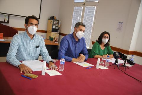 Presentación Campaña Prevención de Incendios Lanzarote / CanariasNoticias.es