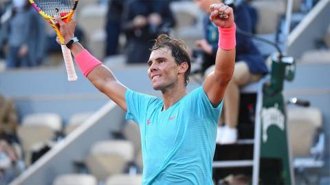 Rafael Nadal Rafael Nadal