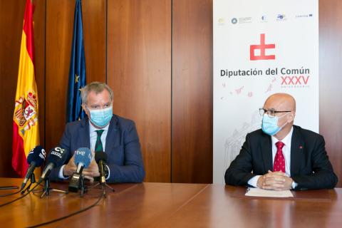 Sebastián Franquis y Rafael Yanes / CanariasNoticias.es Sebastián Franquis y Rafael Yanes / CanariasNoticias.es