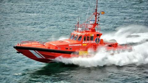 Salvamento Marítimo. CanariasNoticias.es Salvamento Marítimo. CanariasNoticias.es