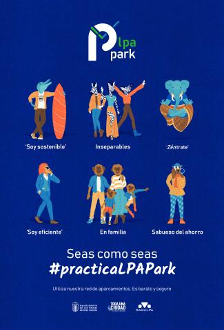 LPA Park de Sagulpa, Las Palmas de Gran Canaria LPA Park de Sagulpa, Las Palmas de Gran Canaria