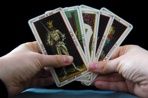 / Céline Martin (Pixabay) Tarot