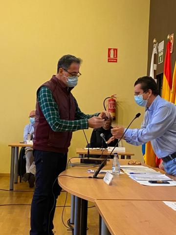 Anselmo León. Concejal de Ciudadanos. Arucas/ CanariasNoticais. Anselmo León. Concejal de Ciudadanos. Arucas/ CanariasNoticais.es